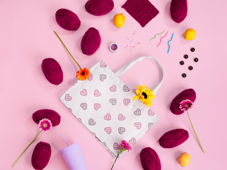 Scandi Style & Secret Stitches: The Story Behind the KAL