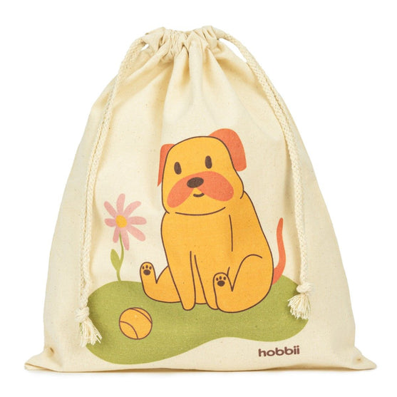 String Bag - Dog - Hobbii
1