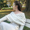 Aurelia - Sweater Scarf
2