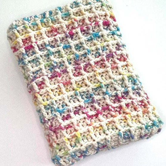 Iris - Baby Blanket
1