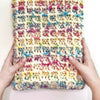 Iris - Baby Blanket
2