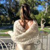 Aurelia - Sweater Scarf
5