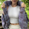 Viola - Cocoon Cardigan
5