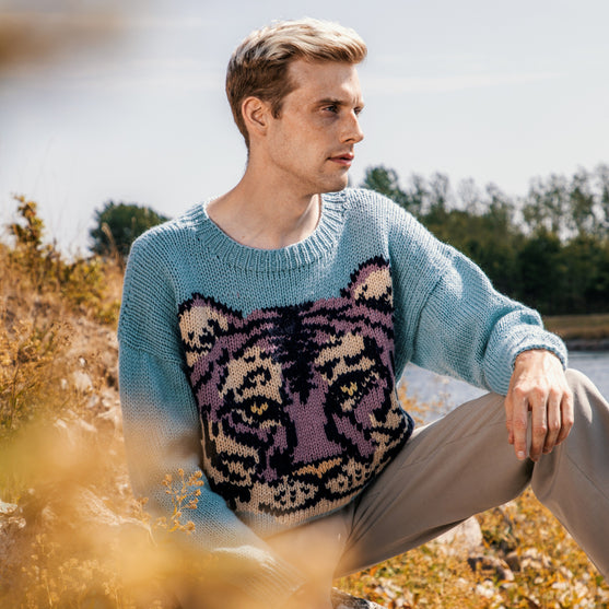 Candy Tiger - Sweater
2