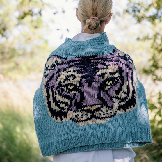 Candy Tiger - Sweater
4