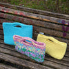 Crochet Shopper Bag
1
