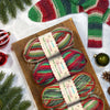 Christmas Sock Wool Glitter (Limited Edition) - Hobbii
5