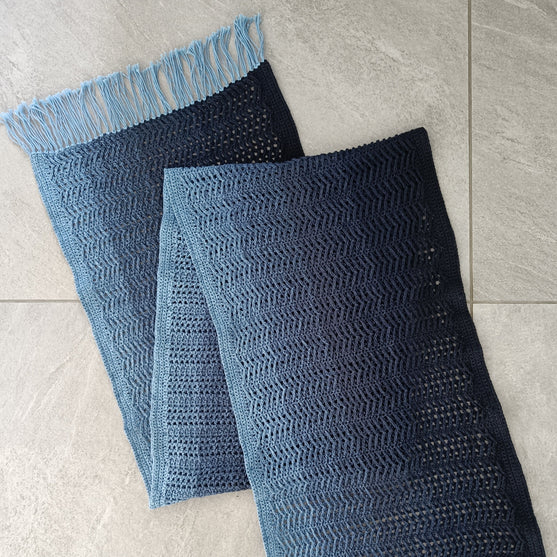Dark Ocean - Scarf
1