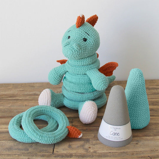 Stackable Dino