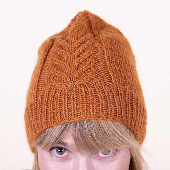 Agnete - Hat
2