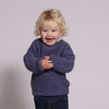 Alex Sweater in Seed Stitch
5