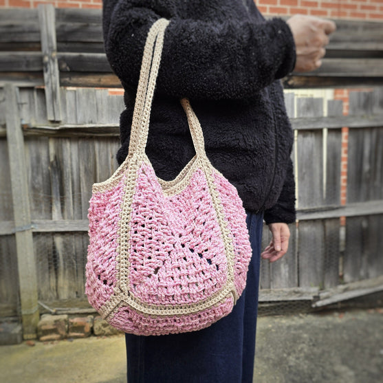 Woven Dreams - Bag
6