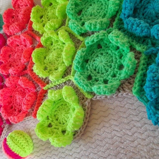 Cosy and Bright - Blanket
4