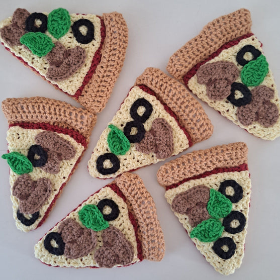 Pizza Slice
2