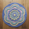 Mini Mandala - Rug
1