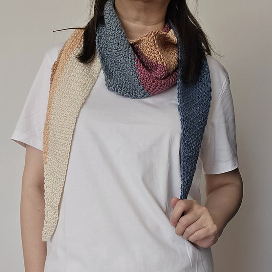 Sherry Trifle - Scarf
2