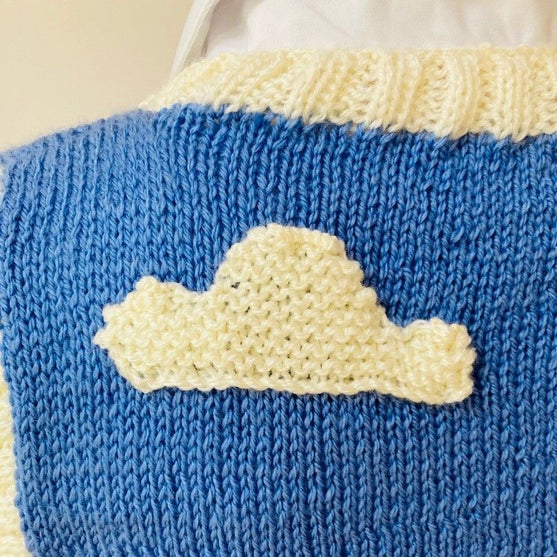 Cloud - Children’s Tank Top
3