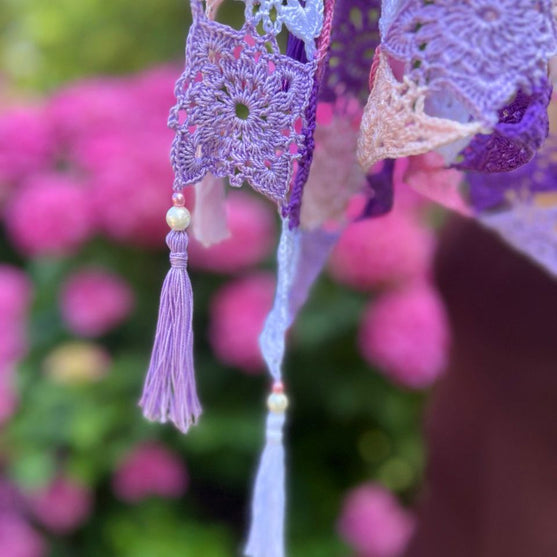 Mosaic Dreams - Shawl
10
