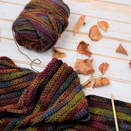 Winter Glow - Cowl
3