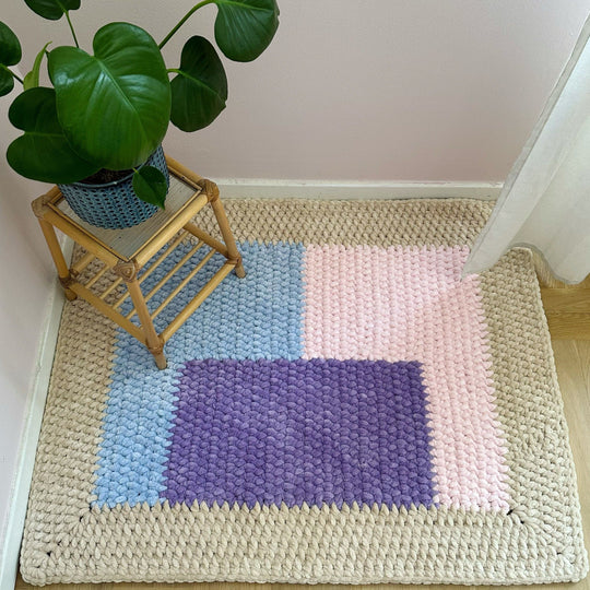 Color Block - Rug