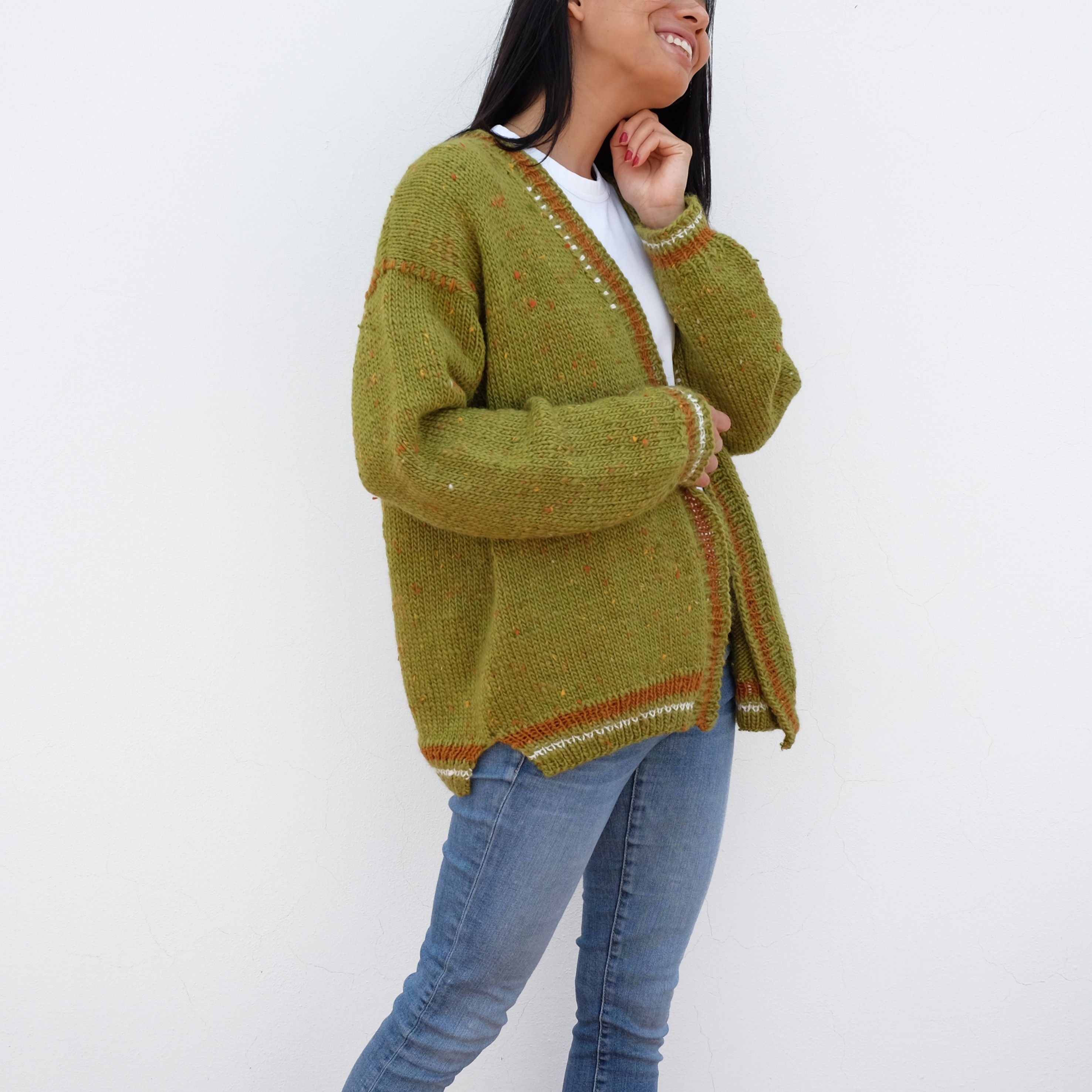 Grandpa - Cardigan – Hobbii