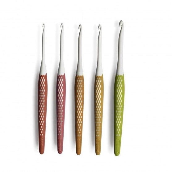 Ergonomic Crochet Hook Set - Prym
2