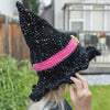 Plush Witch Hat
3