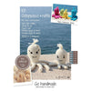 Pattern Pack (Crochet) - Octopus & Rattle - Go Handmade
1