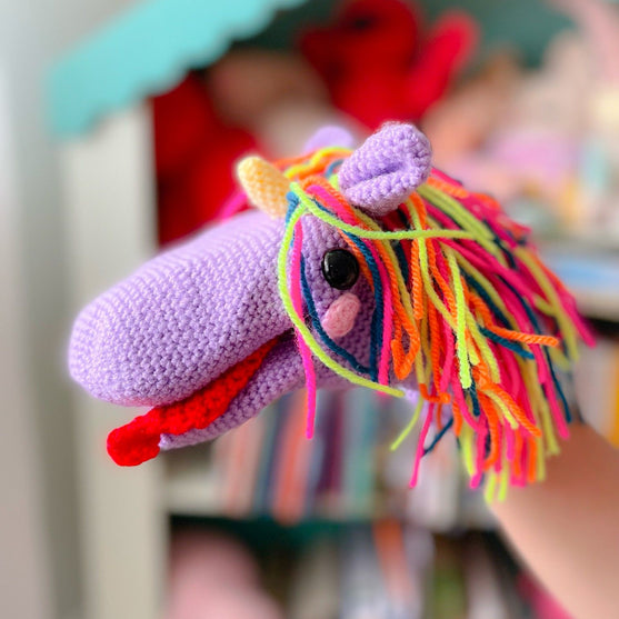 Shiny Sock Puppets
2