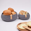 Ribbon Bread Baskets
1