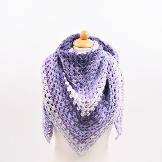 Lollipop Scarf/Shawl
3