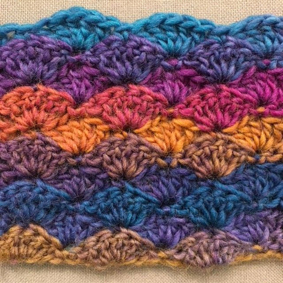 Wool Print - Hobbii
9