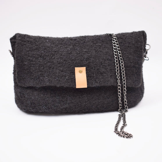 Felted bag
2