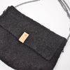 Felted bag
5