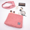 Felted Makeup Bag
2