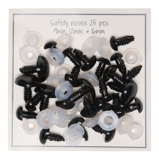 Safety Noses - Mix Pack - Go Handmade
1