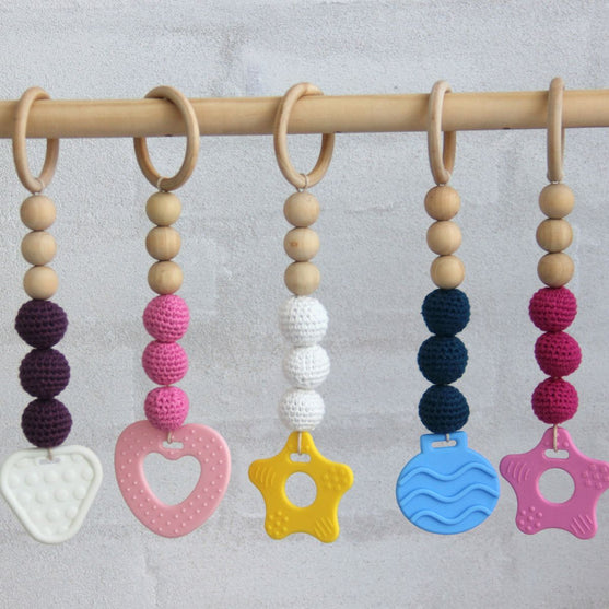 Soft TPE Figures - Heart - Go Handmade
4