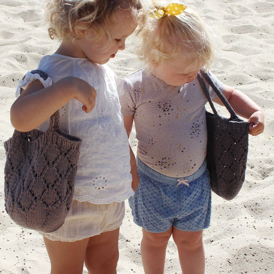 Small Sunrise Beach Bag
2