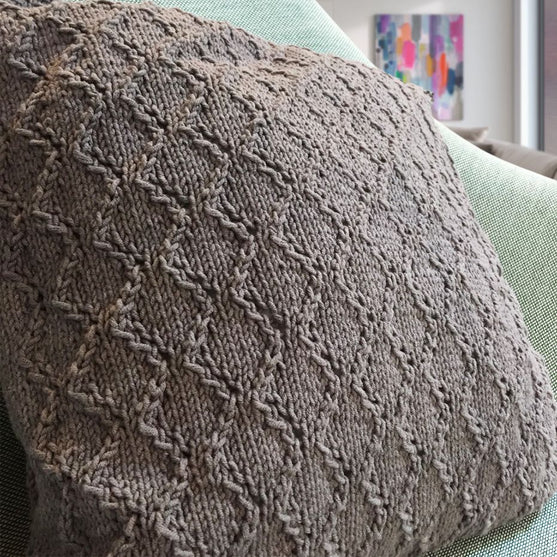 Sunrise Cushion
2
