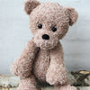 Teddy with blanket and pillow - Basse
5