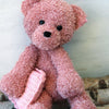 Teddy with blanket and pillow - Trunte
1