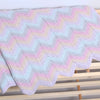 Zigzag Baby blanket
1