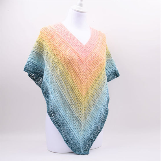 Timeless Poncho - Twister
2