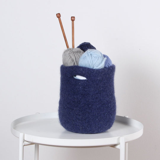 Tall Storage Basket