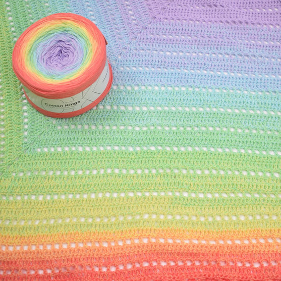 Classical Attitude Shawl - Sultan
3