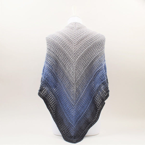 Timeless shawl - Sultan Deluxe
6