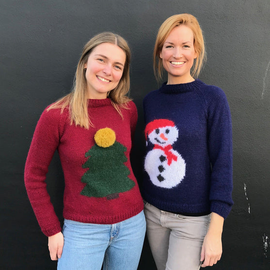 Juliana Christmas Sweater
2