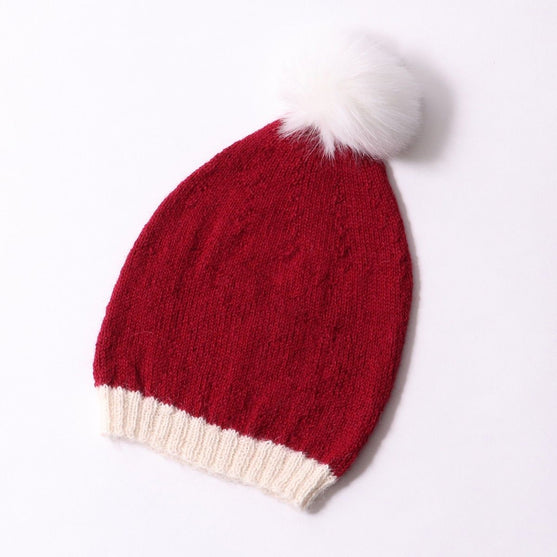Julius - Santa Hat
5