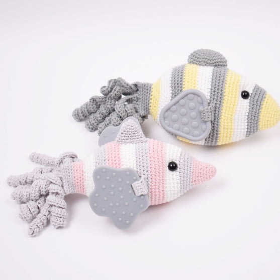 Sensory Fish - Jolly
4