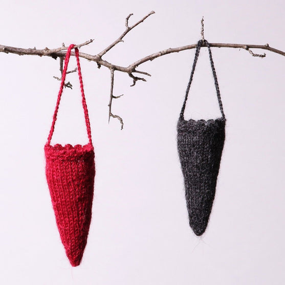 Cone Ornament
1